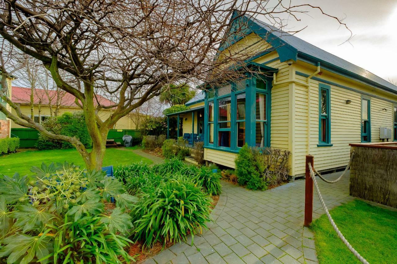 The Old Countryhouse Hotel Christchurch Exterior photo